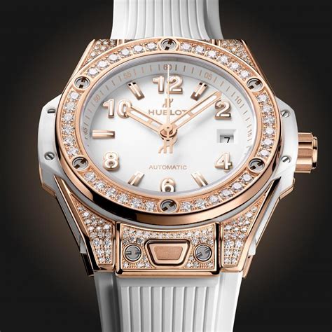 Ladies Hublot Watches 